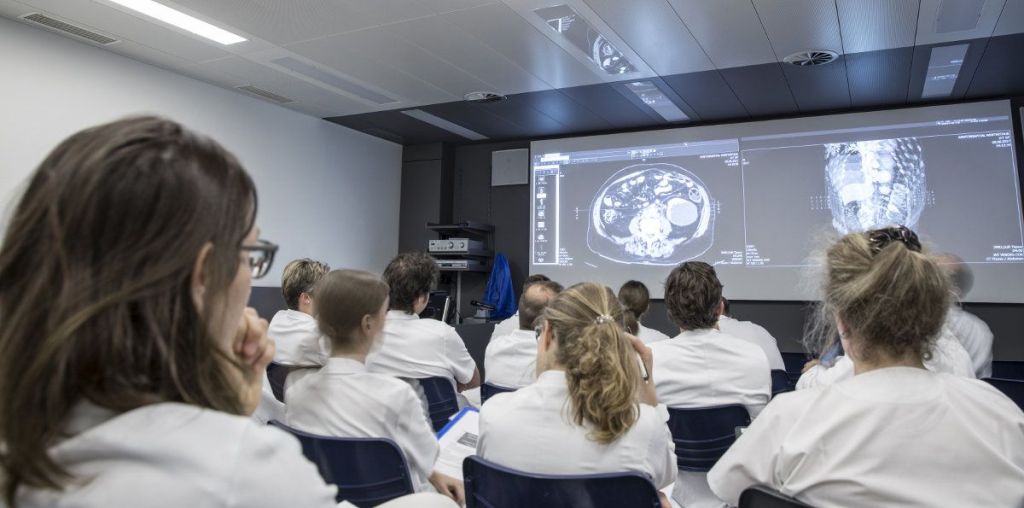 Tumorboard - Zentrum für Radiotherapie, ZRR